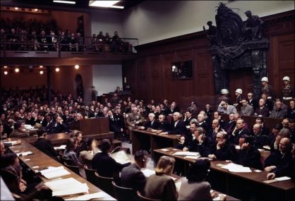 Почему спустя почти 75 лет так и не были опубликованы стенограммы Нюрнбергского процесса?